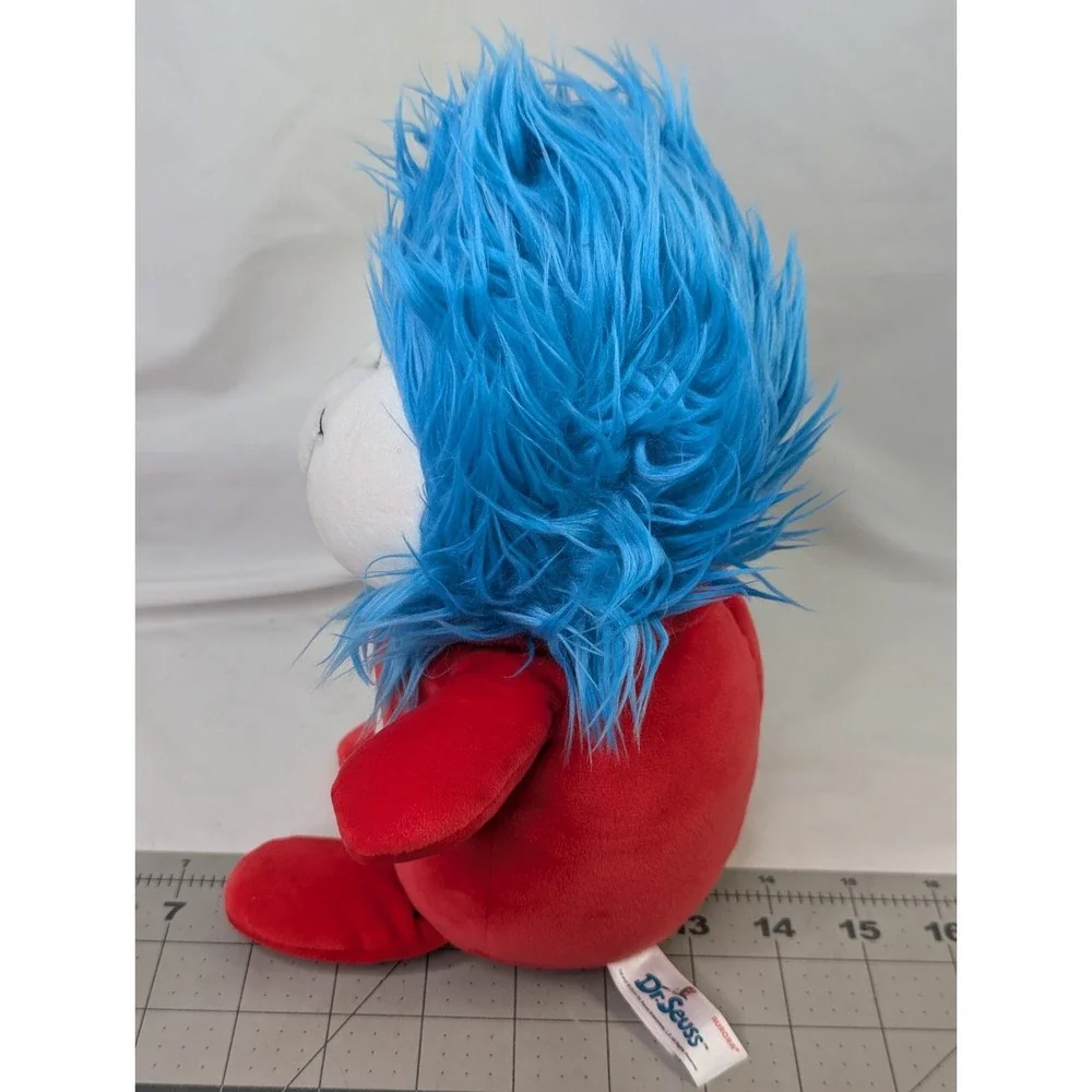 Aurora Dr Seuss Thing 1 Plush 11‎ Inch 2020 Stuffed Animal Toy